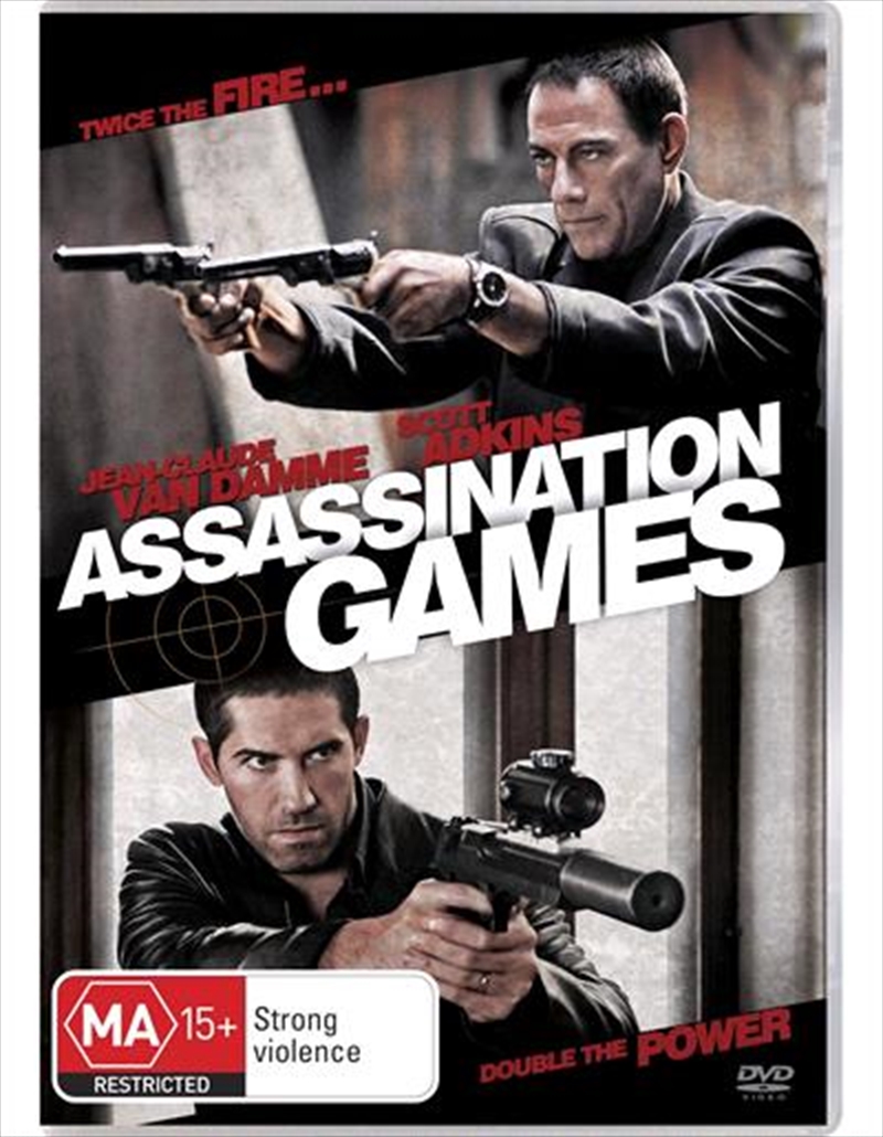 Assassination Games/Product Detail/Action