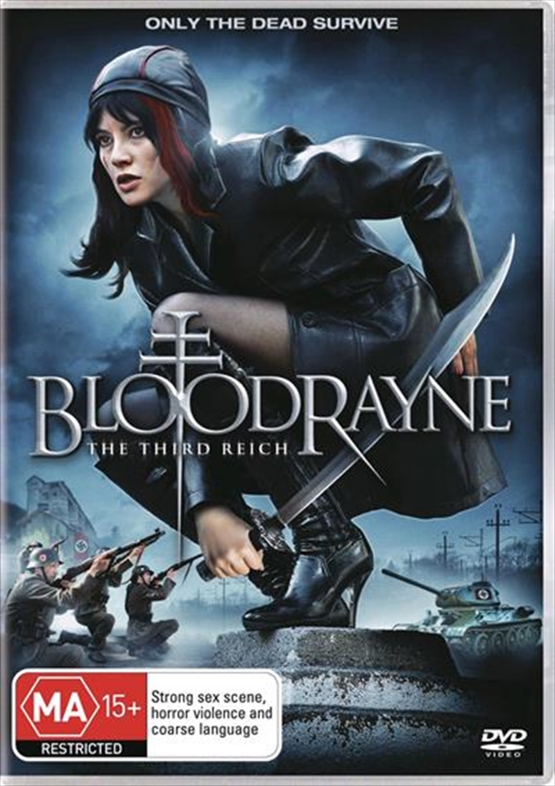 Bloodrayne - The Third Reich/Product Detail/Action