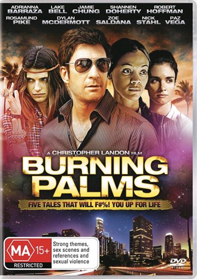 Burning Palms/Product Detail/Drama