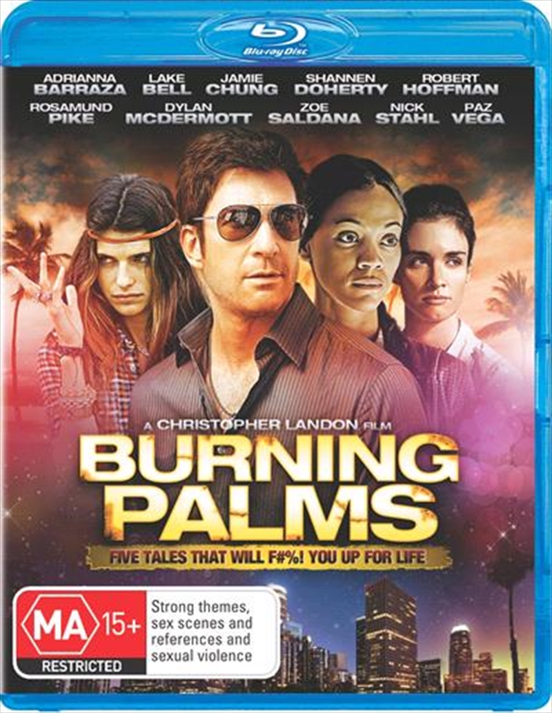 Burning Palms/Product Detail/Drama