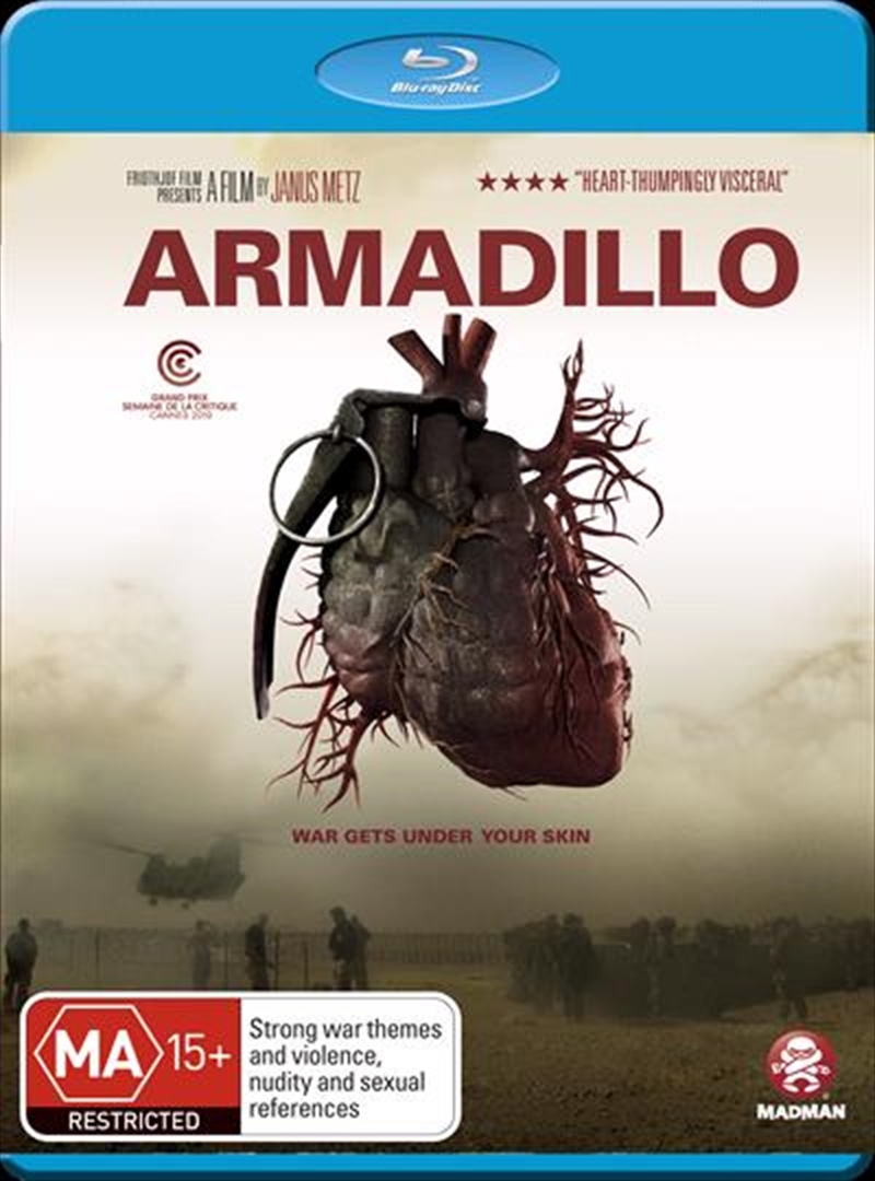 Armadillo/Product Detail/Documentary