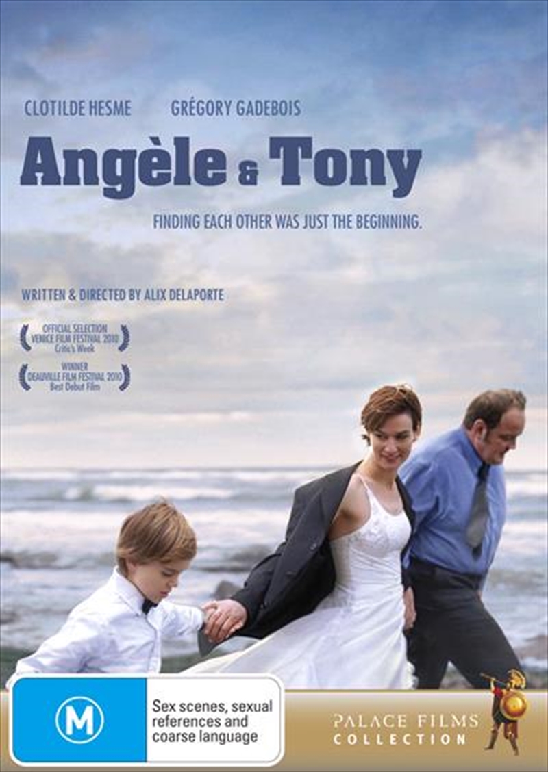 Angele and Tony/Product Detail/Foreign Films