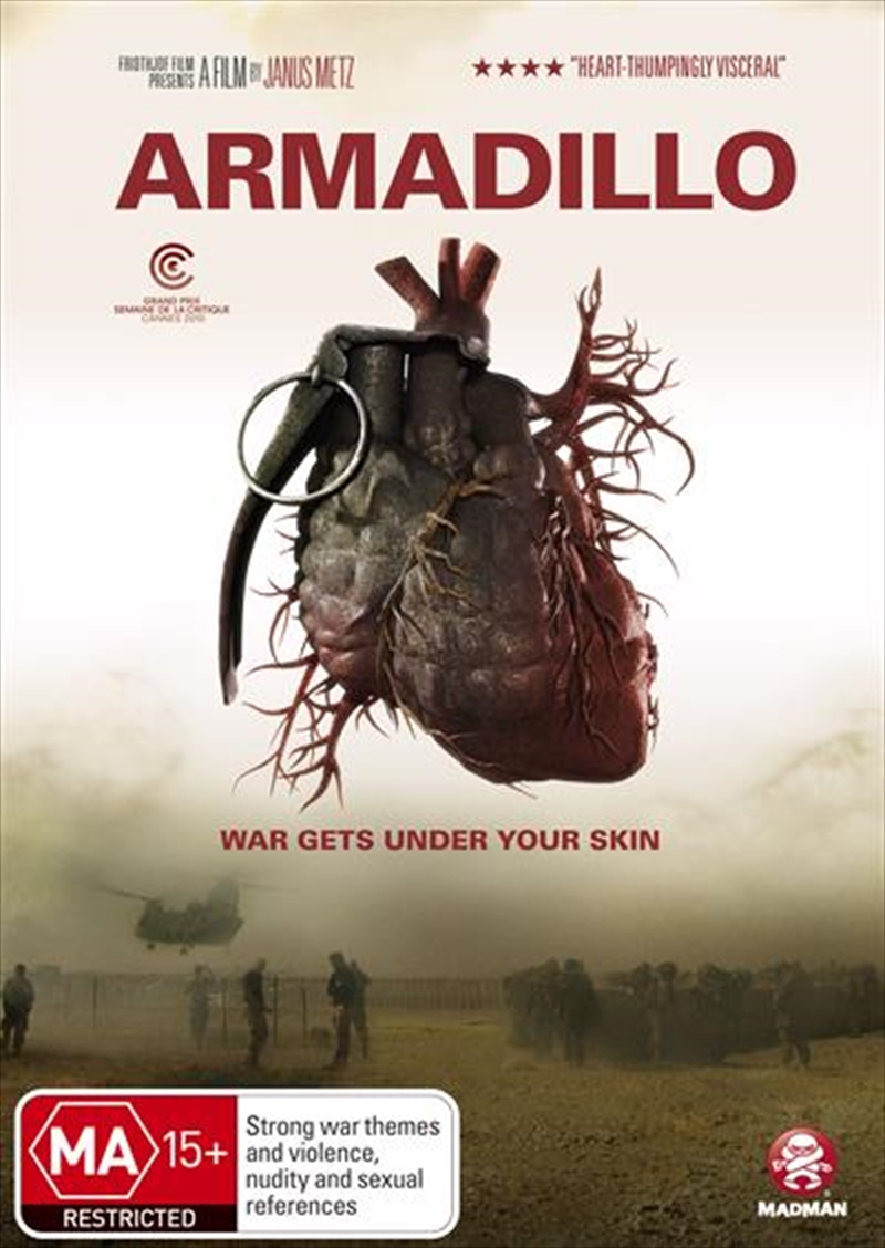 Armadillo/Product Detail/Documentary