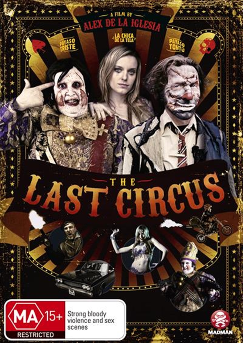 The Last Circus/Product Detail/Foreign Films