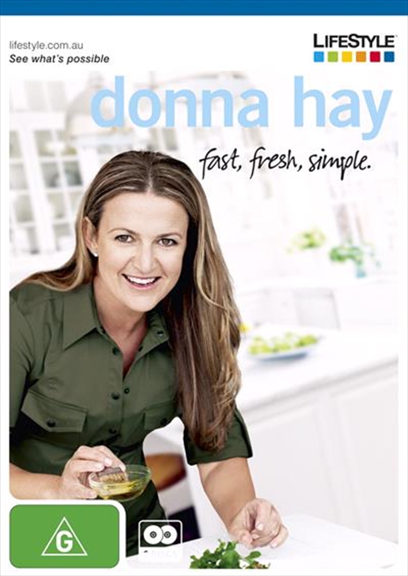 Donna Hay - Fast, Fresh, Simple/Product Detail/Cooking