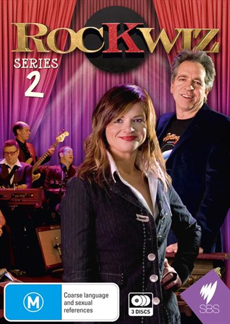 Rockwiz - Series 2/Product Detail/SBS