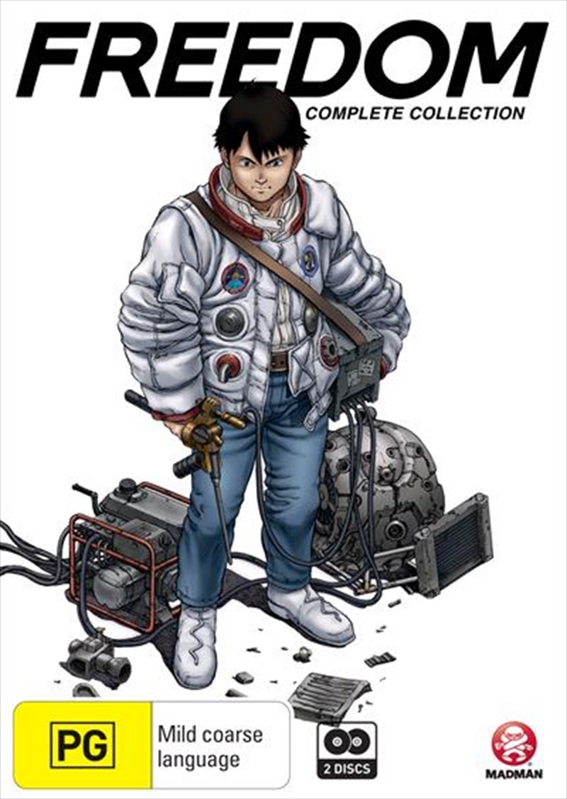 Freedom - Series Collection/Product Detail/Anime