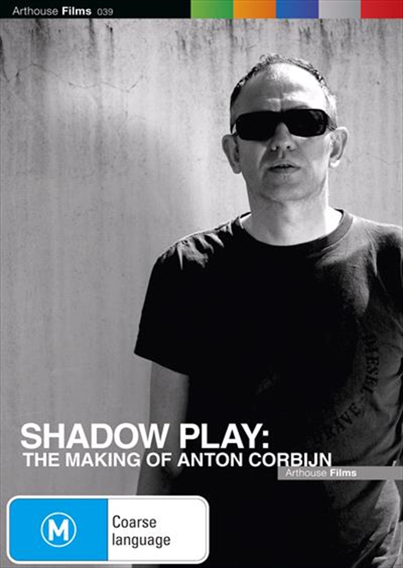Shadow Play: The Making Of Anton Corbijn/Product Detail/Documentary