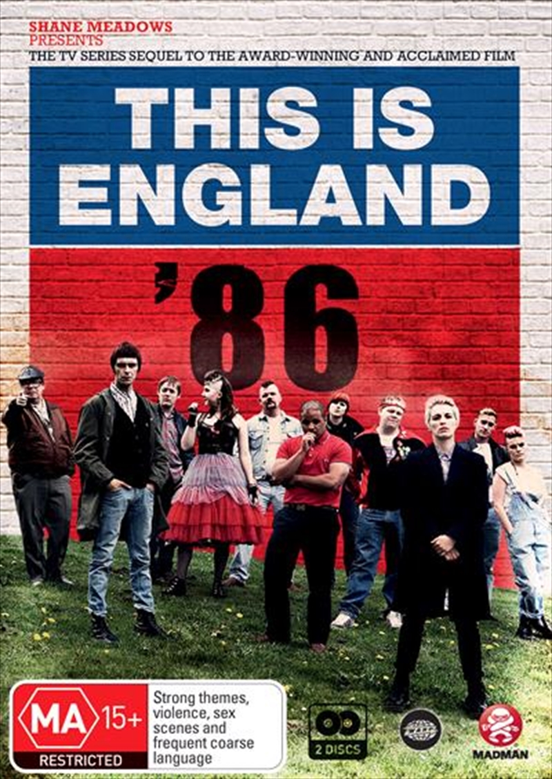 This Is England '86/Product Detail/Drama