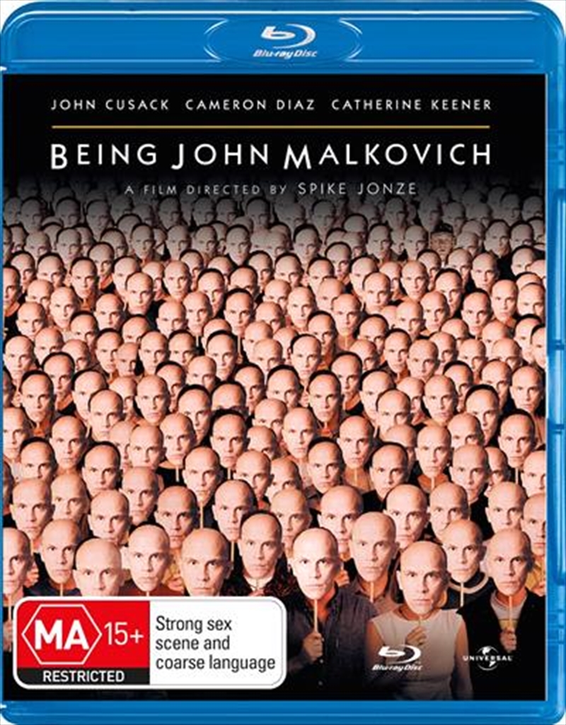 Being John Malkovich/Product Detail/Comedy