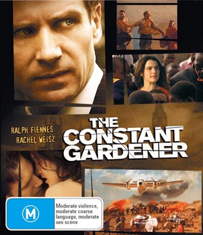 Constant Gardener, The/Product Detail/Drama