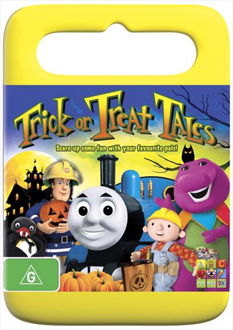 Hit Favourites - Trick Or Treat Tales/Product Detail/ABC
