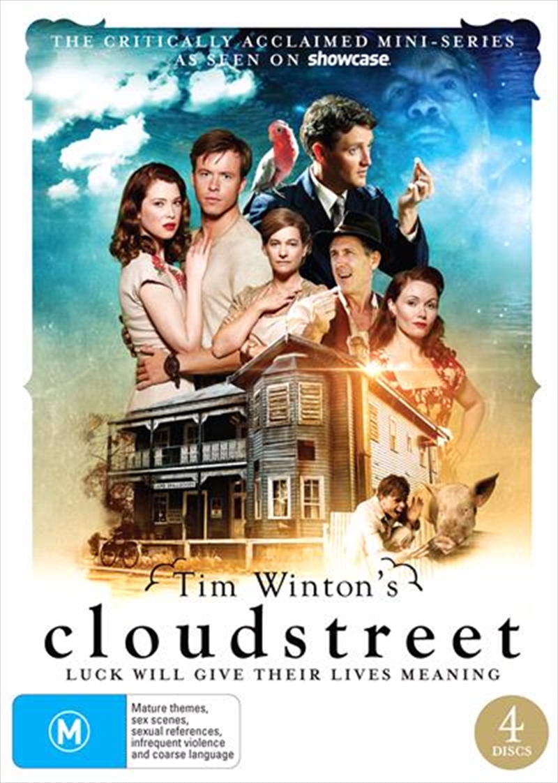 Cloudstreet - The Complete Series/Product Detail/Drama