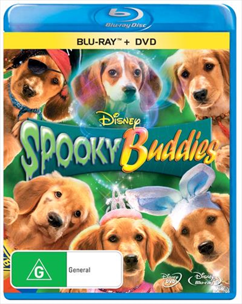 Spooky Buddies/Product Detail/Disney