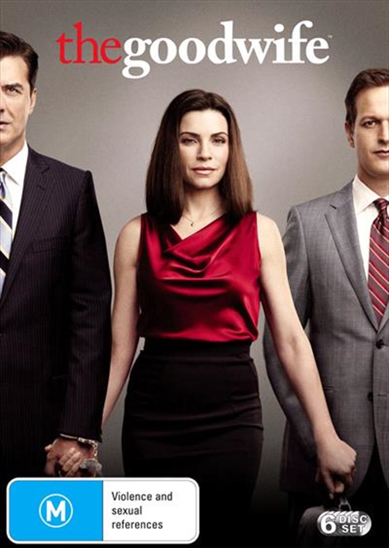 Good Wife - Season 2, The/Product Detail/Drama