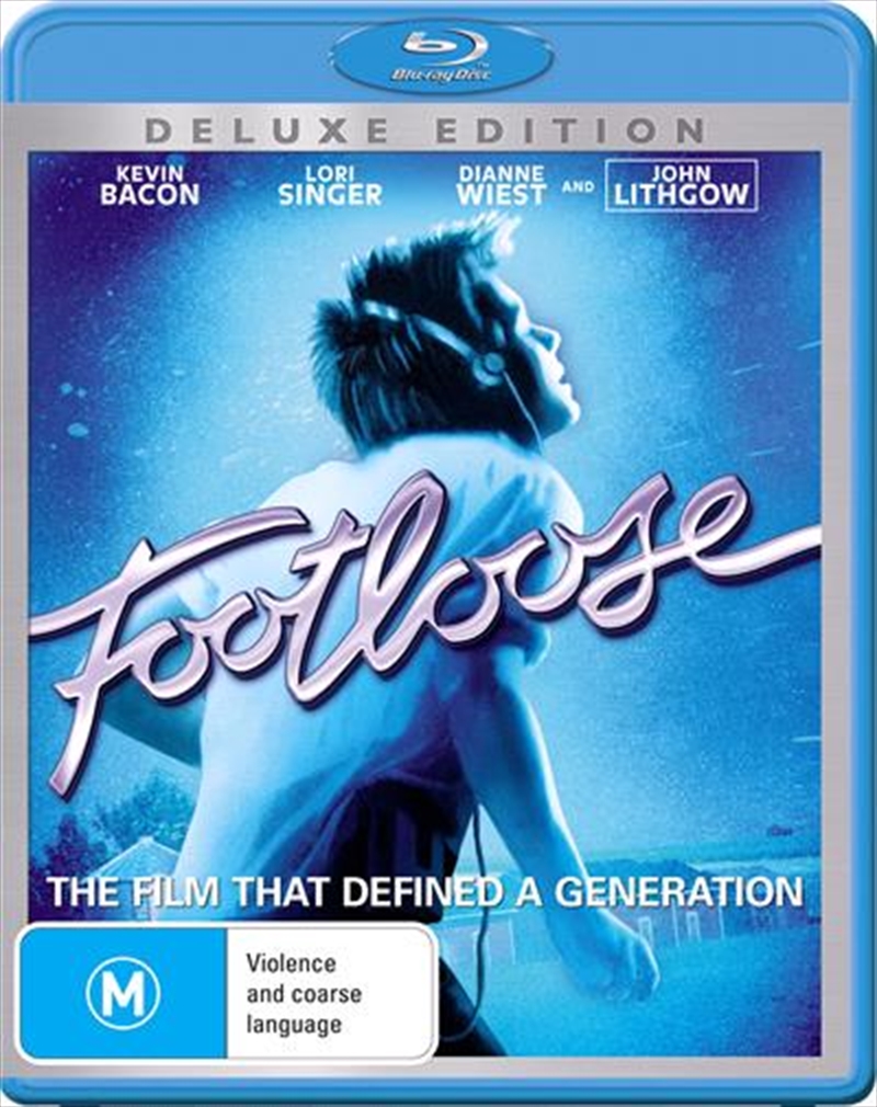 Footloose - Deluxe Edition/Product Detail/Drama