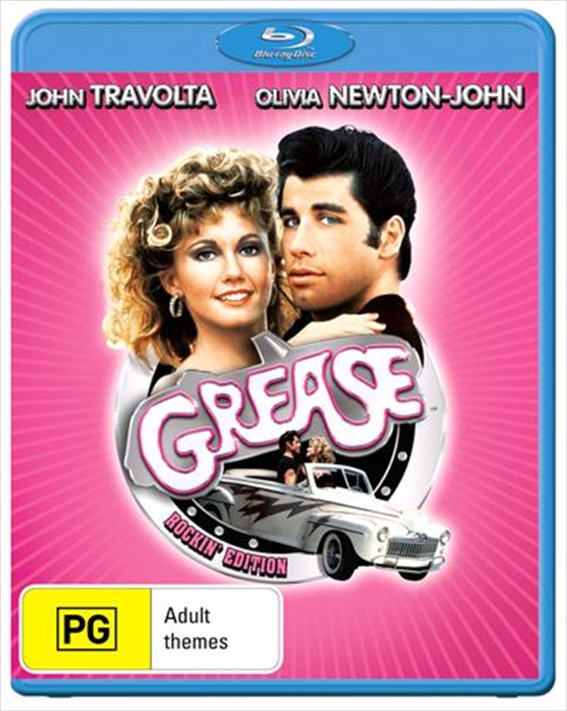 Grease - Special Edition  Rockin' Edition/Product Detail/Musical