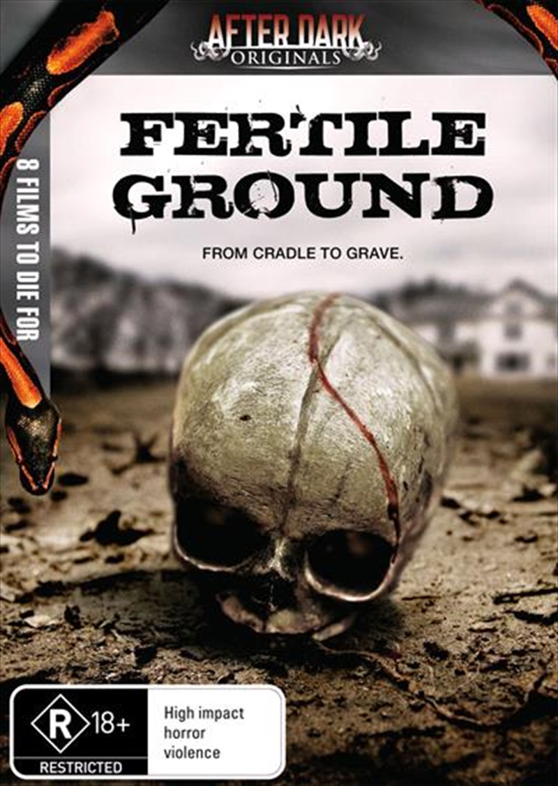 After Dark Originals - Fertile Ground/Product Detail/Horror