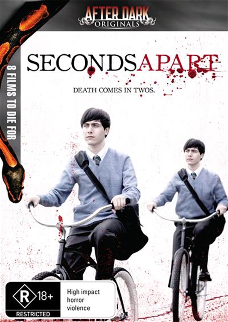 After Dark Originals - Seconds Apart/Product Detail/Horror