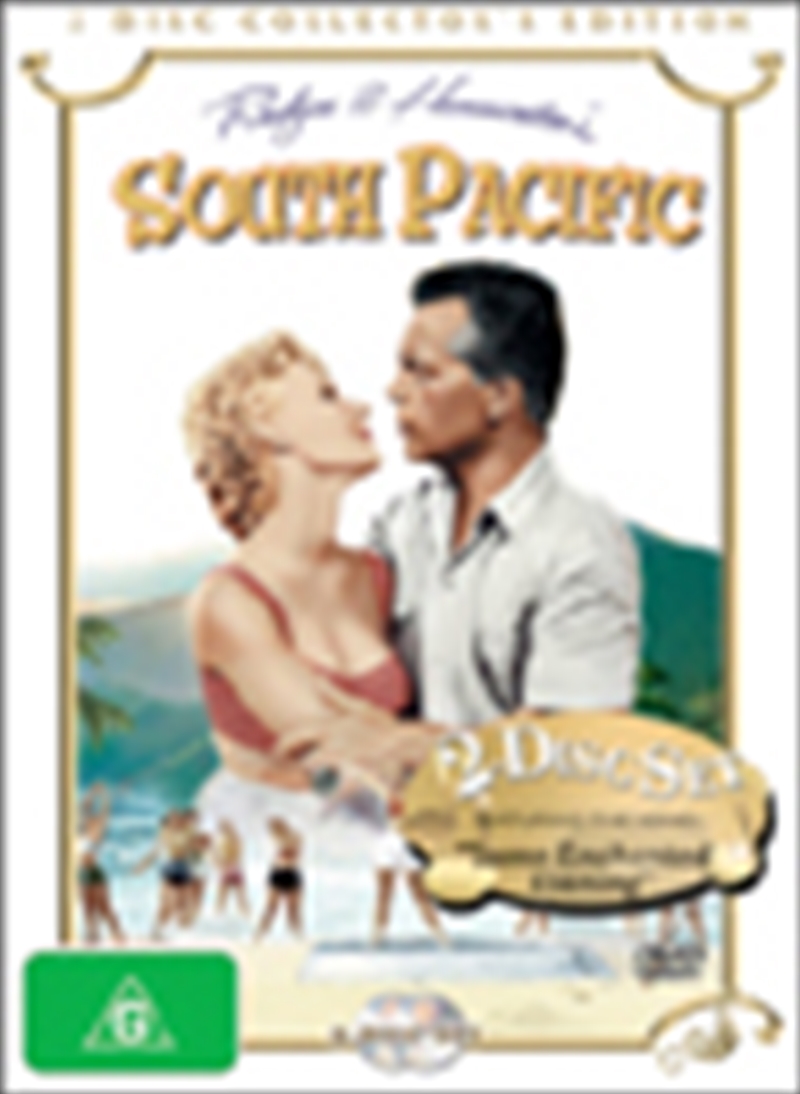 South Pacific: Special Edition/Product Detail/Musical