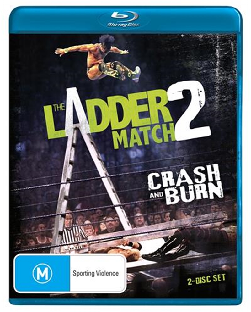 WWE - The Ladder Match 2/Product Detail/Sport