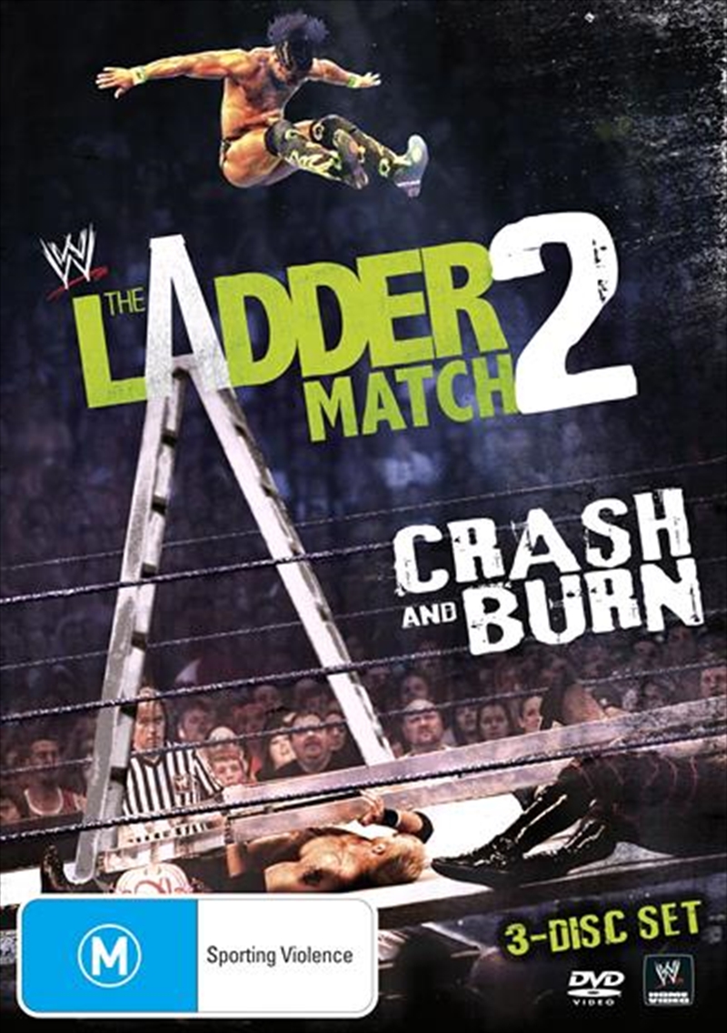 WWE - The Ladder Match 2/Product Detail/Sport