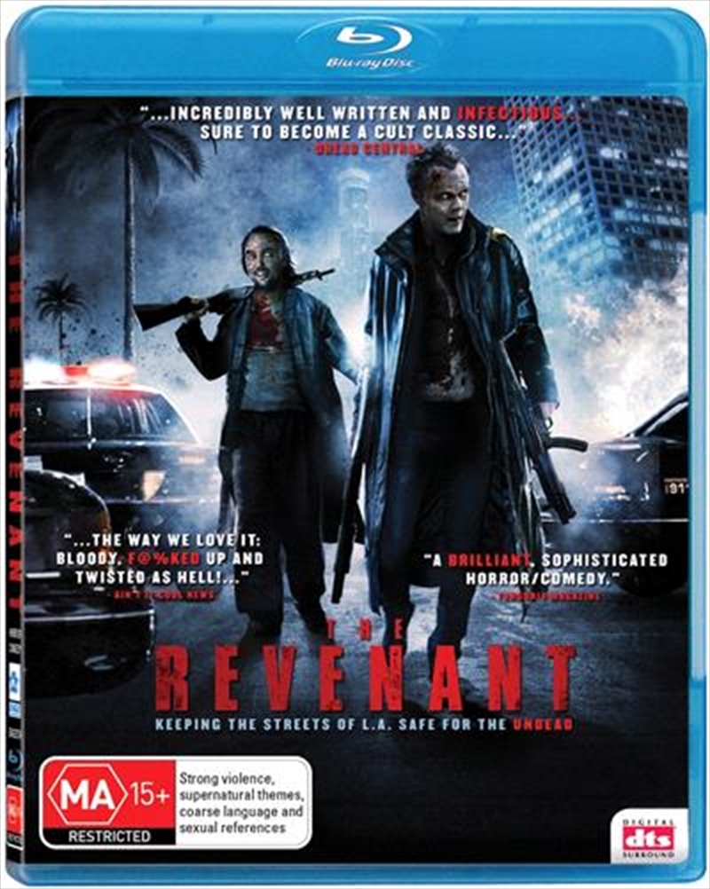 Revenant, The/Product Detail/Comedy