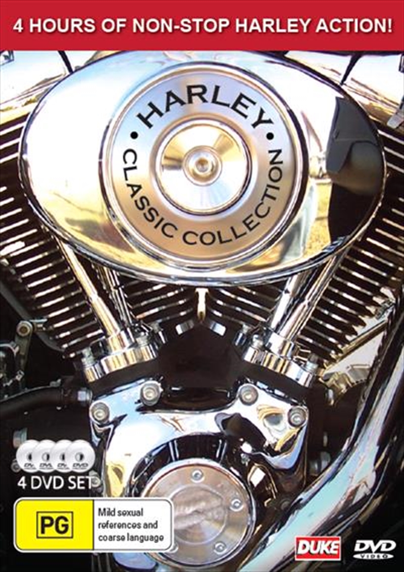 Harley: Classic Collection (Boxset)/Product Detail/Sport
