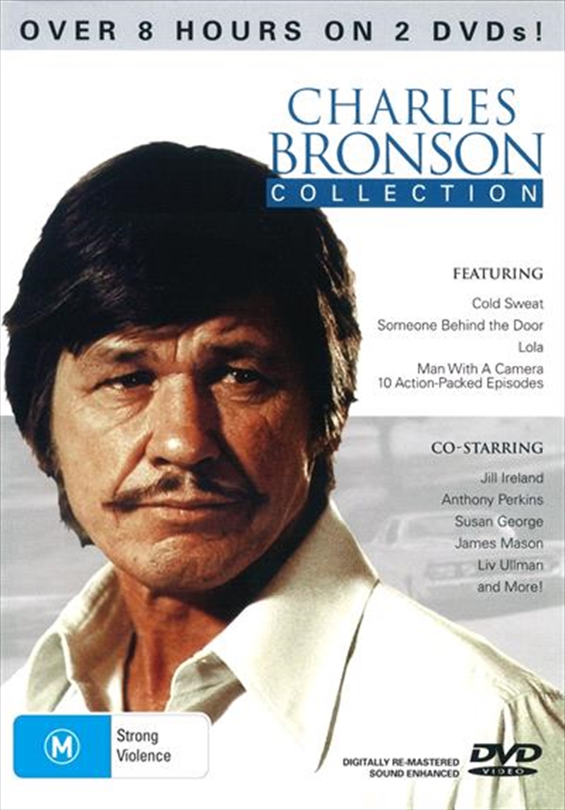 Charles Bronson Collection/Product Detail/Action