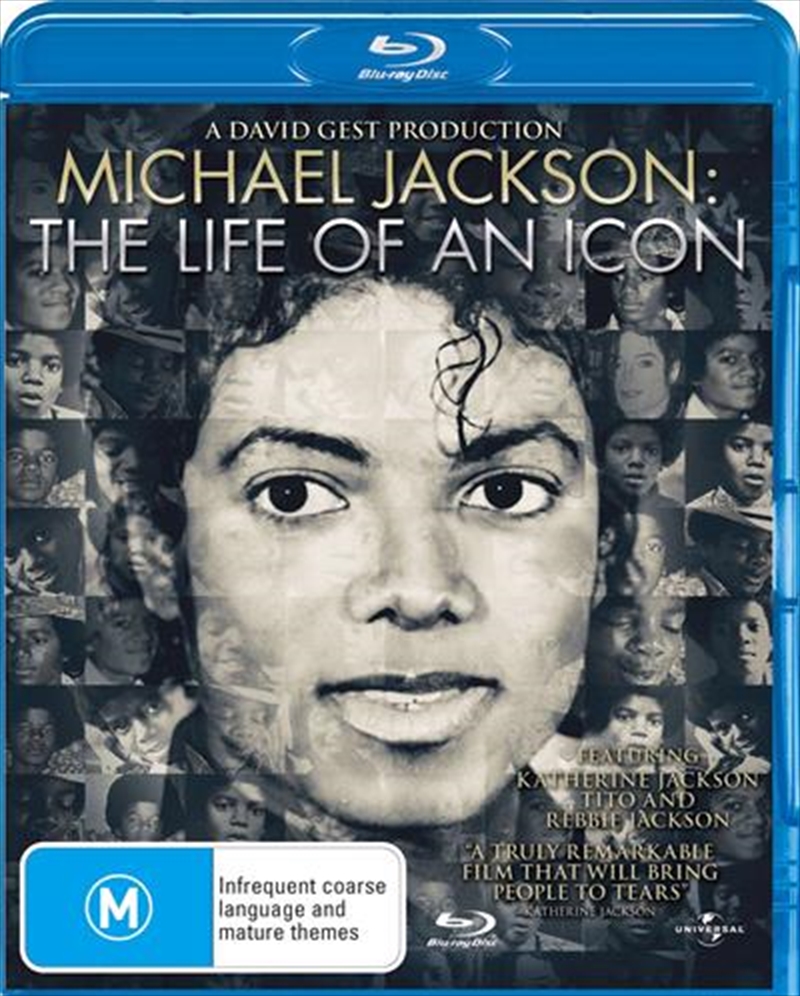 Michael Jackson: The Life Of An Icon/Product Detail/Documentary
