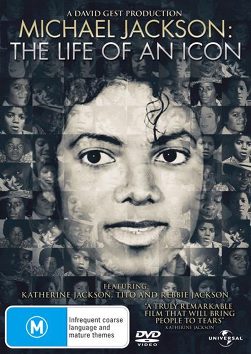 Michael Jackson - The Life Of An Icon/Product Detail/Documentary