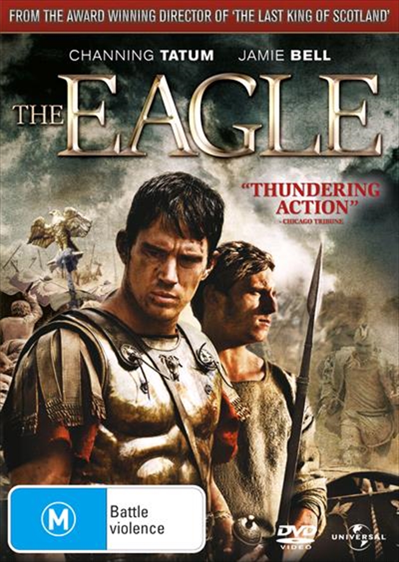Eagle, The/Product Detail/Action
