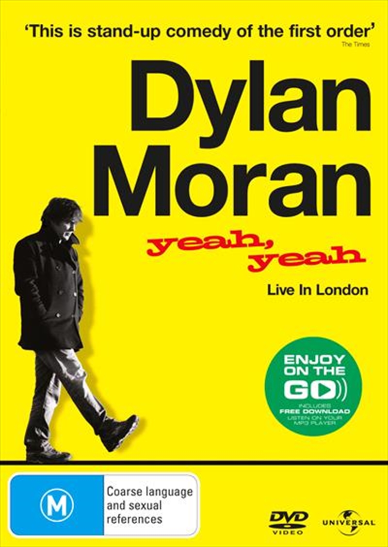 Dylan Mora: Yeah Yeah/Product Detail/Standup Comedy