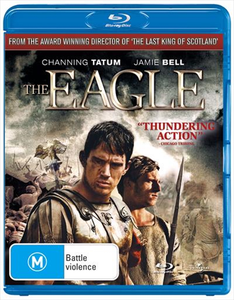 Eagle, The/Product Detail/Action