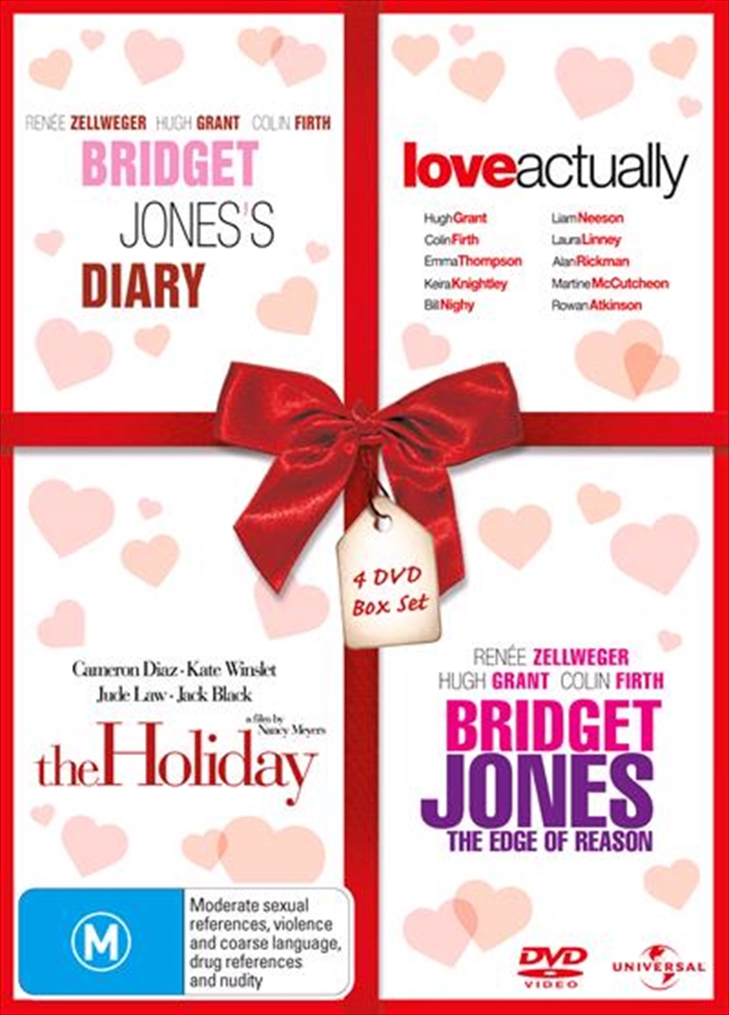 Romantic Comedy Gift Pack/Product Detail/Romance