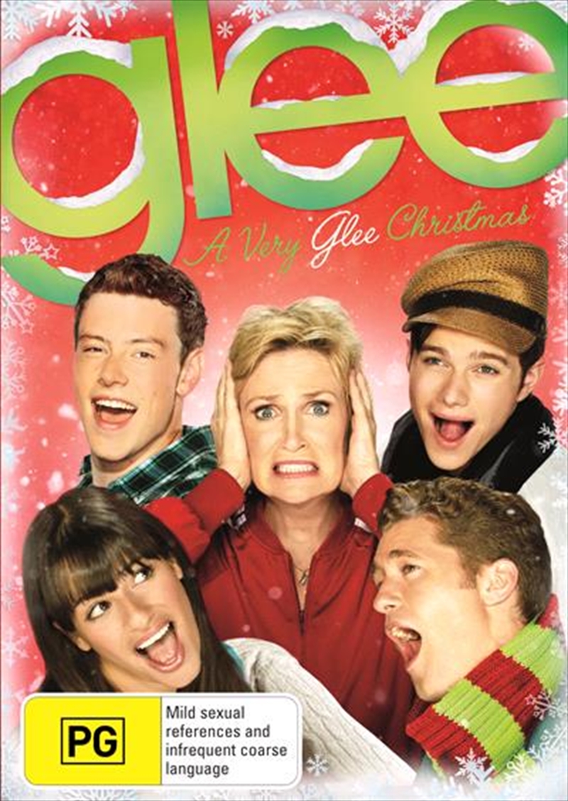 Glee - A Very Glee Christmas/Product Detail/Comedy