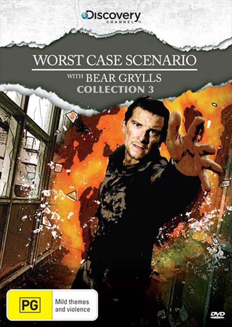 Worst Case Scenario - Collection 3/Product Detail/Discovery Channel