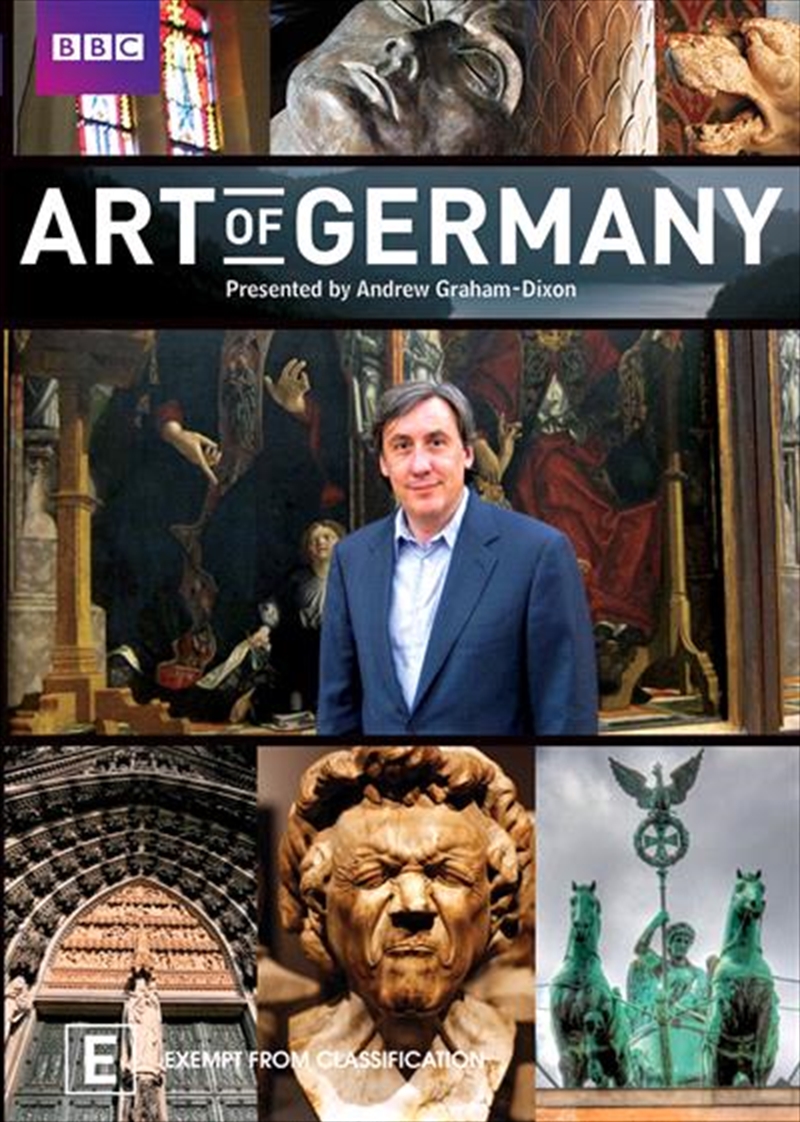 Art Of Germany/Product Detail/ABC/BBC