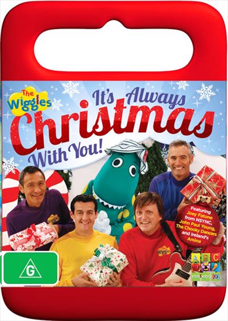 Wiggles - It's Always Christmas With You, The/Product Detail/ABC