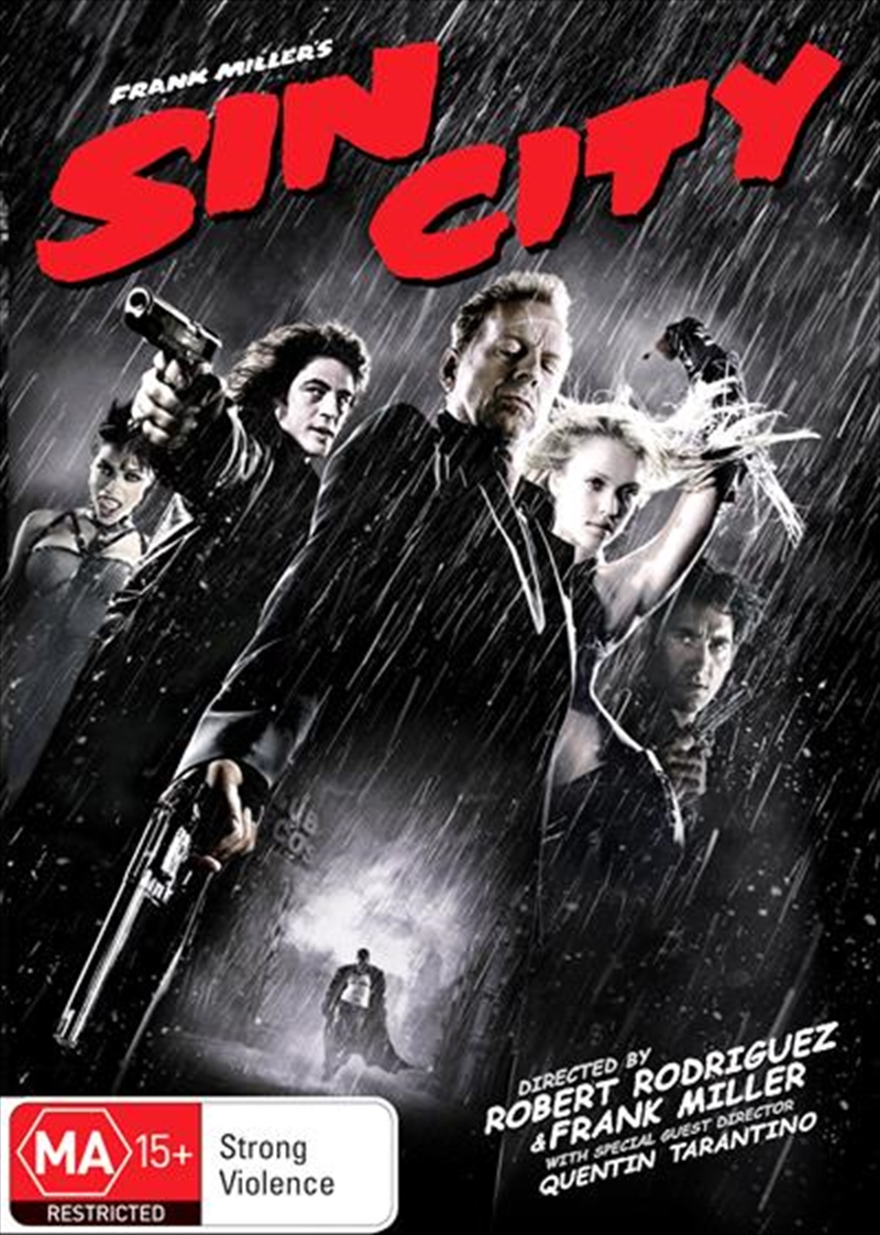 Sin City/Product Detail/Action