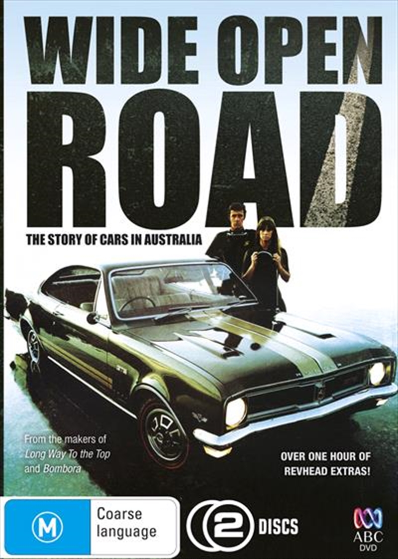Wide Open Road/Product Detail/Documentary