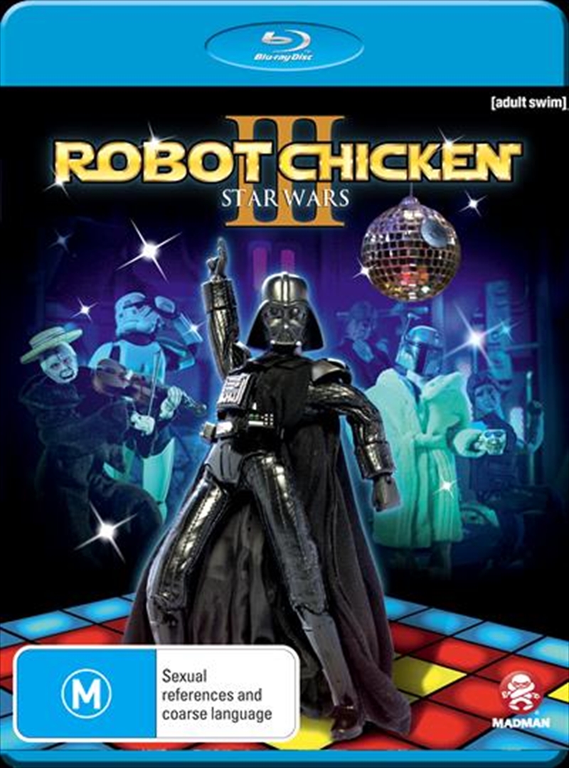Robot Chicken - Star Wars Special 03/Product Detail/Animated