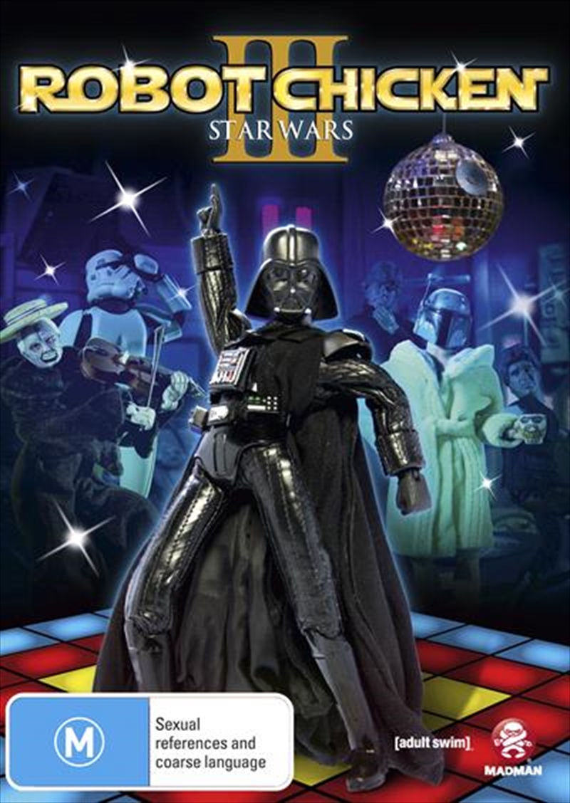 Robot Chicken - Star Wars Special 03/Product Detail/Animated