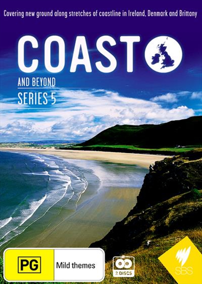 Coast And Beyond: Series 5/Product Detail/SBS