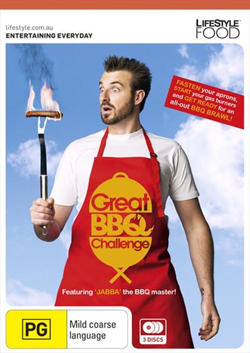 Great BBQ Challenge/Product Detail/Cooking
