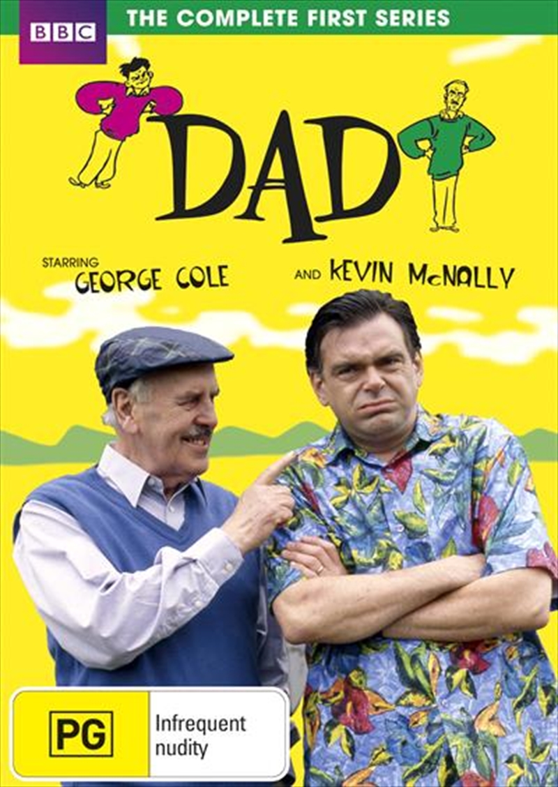 Dad - Series 1/Product Detail/Comedy