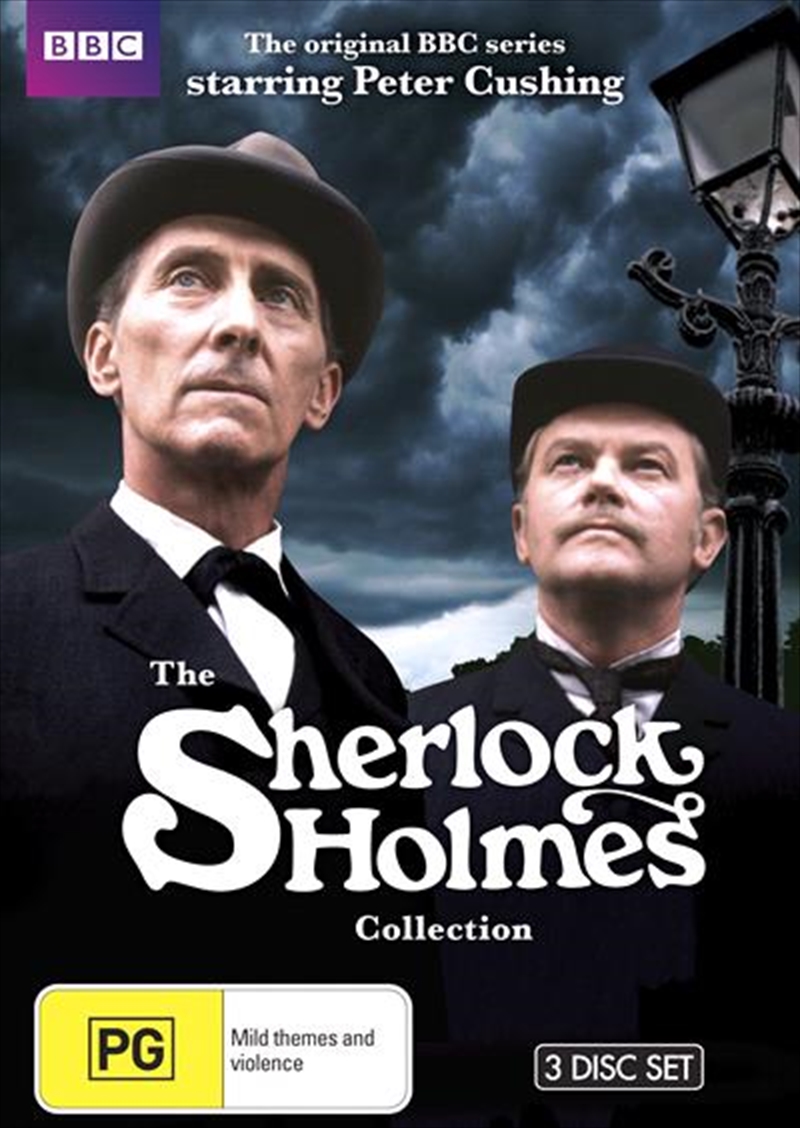 Sherlock Holmes Collection - BBC, The/Product Detail/Classic