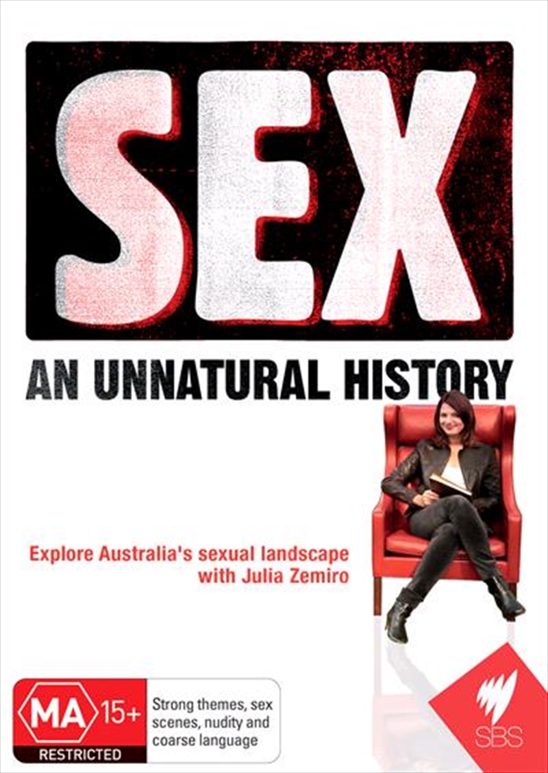 Sex - An Unnatural History/Product Detail/SBS