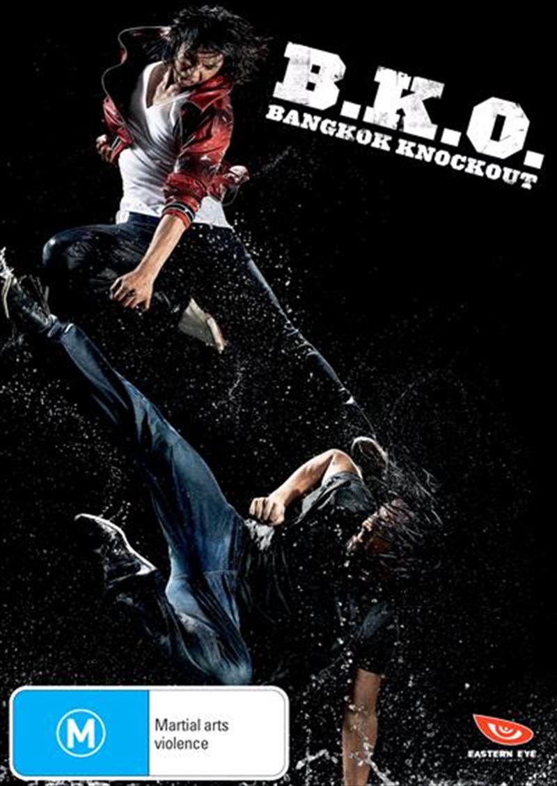 Bangkok Knockout/Product Detail/Foreign Films