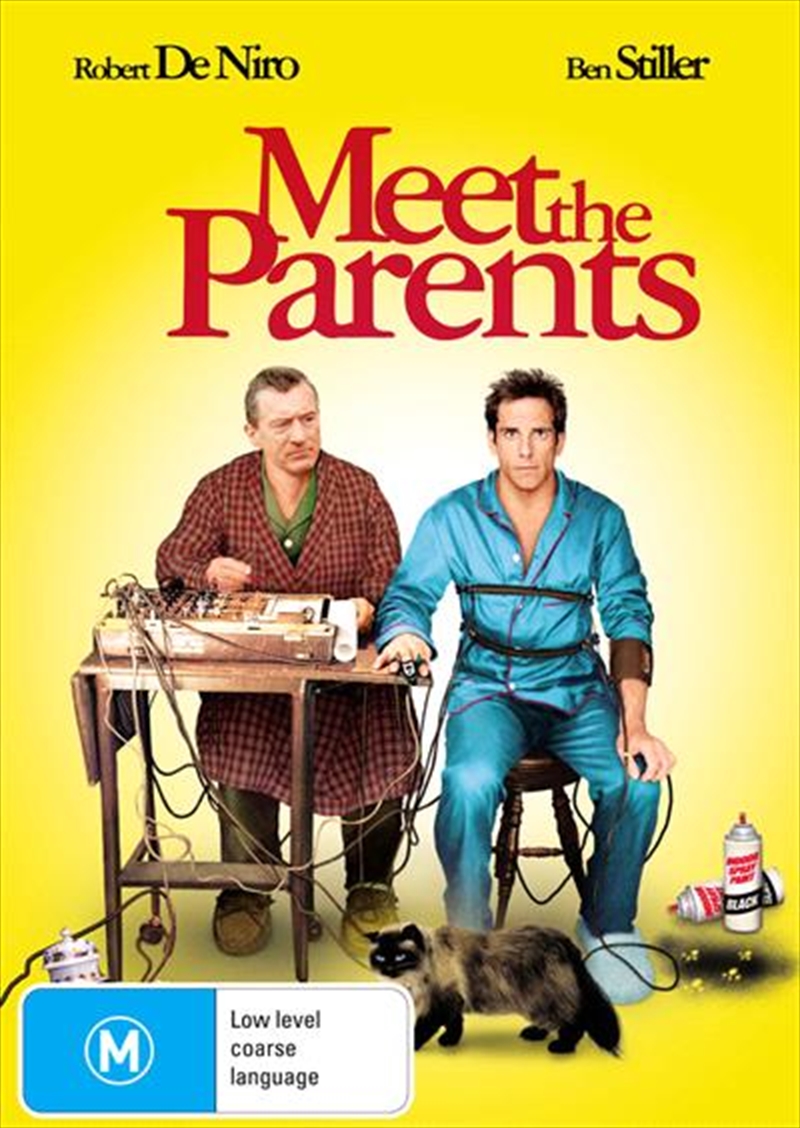 Meet The Parents/Product Detail/Comedy
